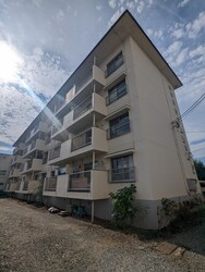 吉野原丸徳マンションの物件外観写真